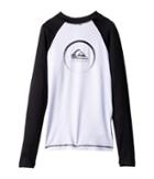 Quiksilver Kids - Active Long Sleeve Rashguard