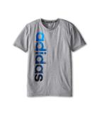 Adidas Kids - Climalite S/s Tee Lineer Gradient