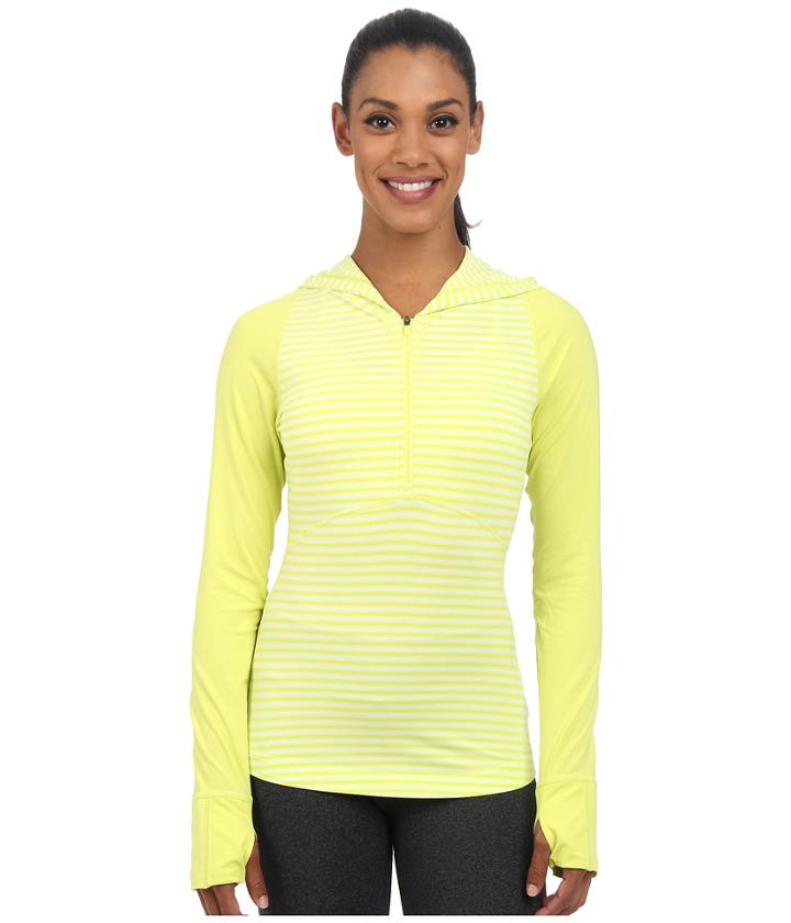 Mountain Hardwear - Butterlicious Long Sleeve Hoodie
