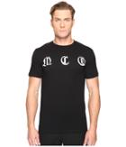 Mcq - Mcq Logo Short Sleeve Crew T-shirt