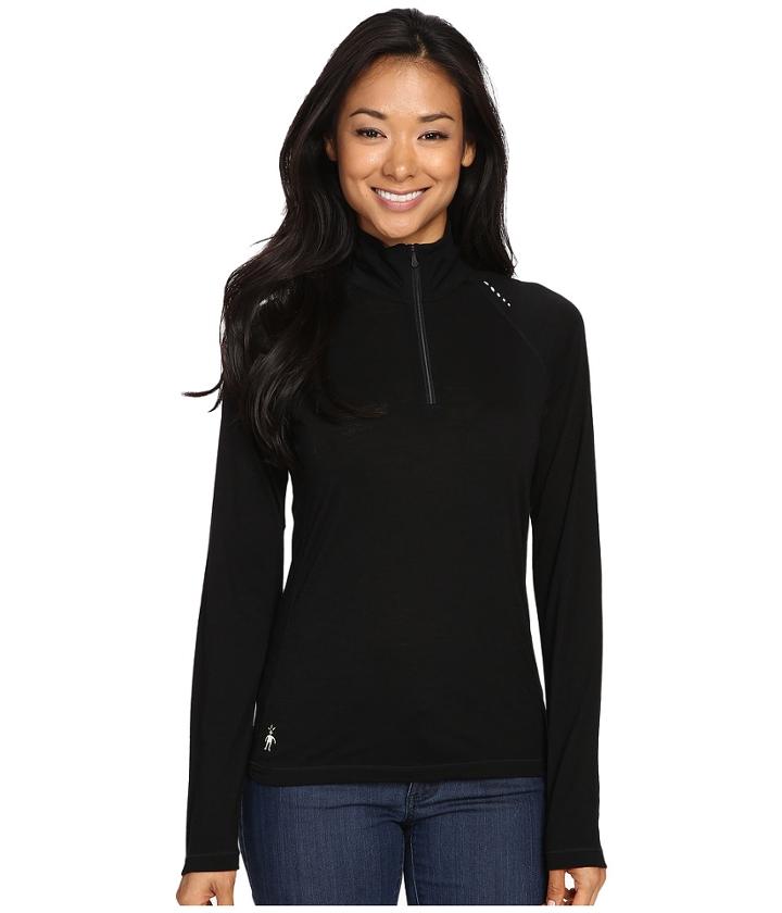 Smartwool - Phd Ultra Light Zip Top