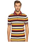 Vivienne Westwood - Striped Pique Krall Polo