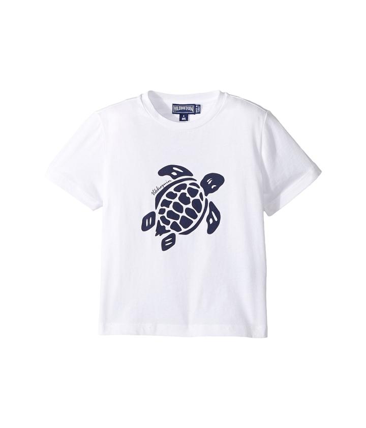 Vilebrequin Kids - Turtle Print Tee