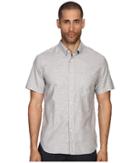 Billy Reid - Short Sleeve Tuscumbia Button Up Shirt