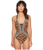 Nanette Lepore - Mozambique Goddess One-piece