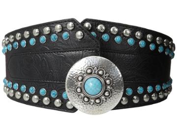 M&amp;f Western - Nocona Wide Brads Belt