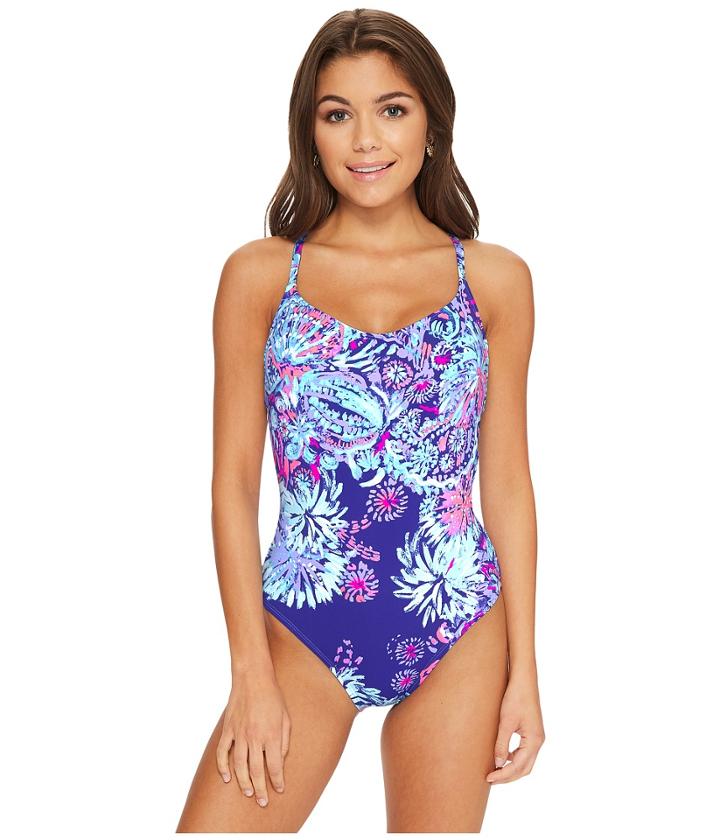 Lilly Pulitzer - Azalea One-piece Swimsuit