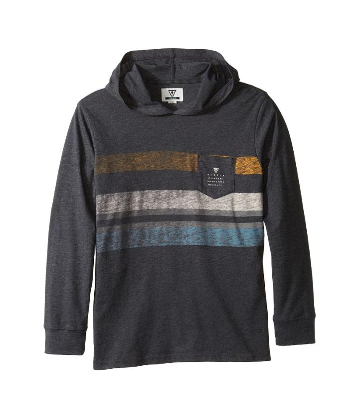 Vissla Kids - Kooktown Knit Hoodie Long Sleeve