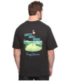 Tommy Bahama Big &amp; Tall - Big Tall Watch The Birdie Tee