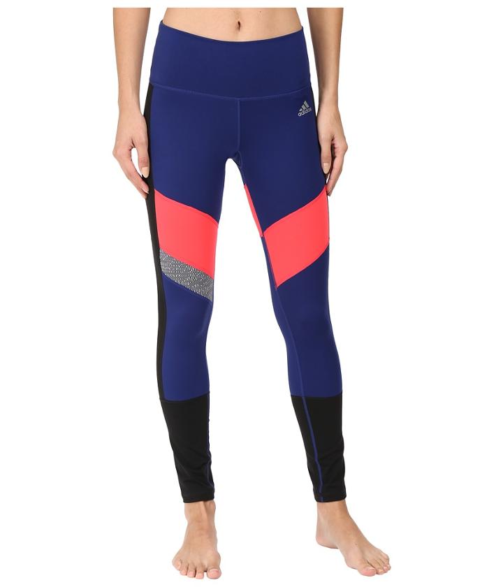 Adidas - Performer Mid-rise Long Tights