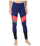 Adidas - Performer Mid-rise Long Tights