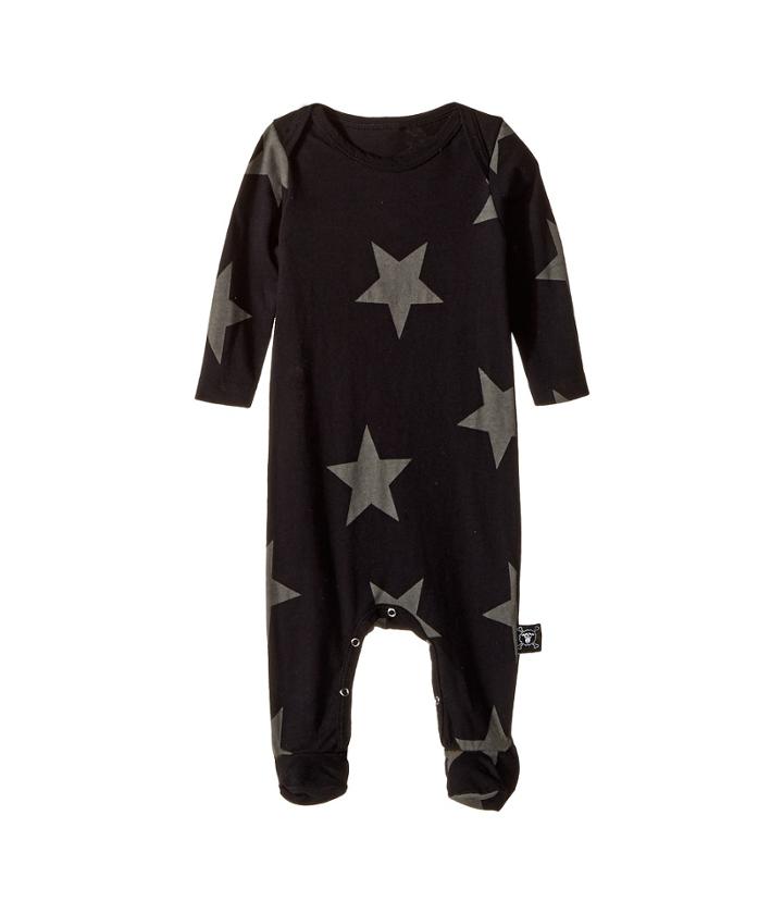 Nununu - Star Overall Footie