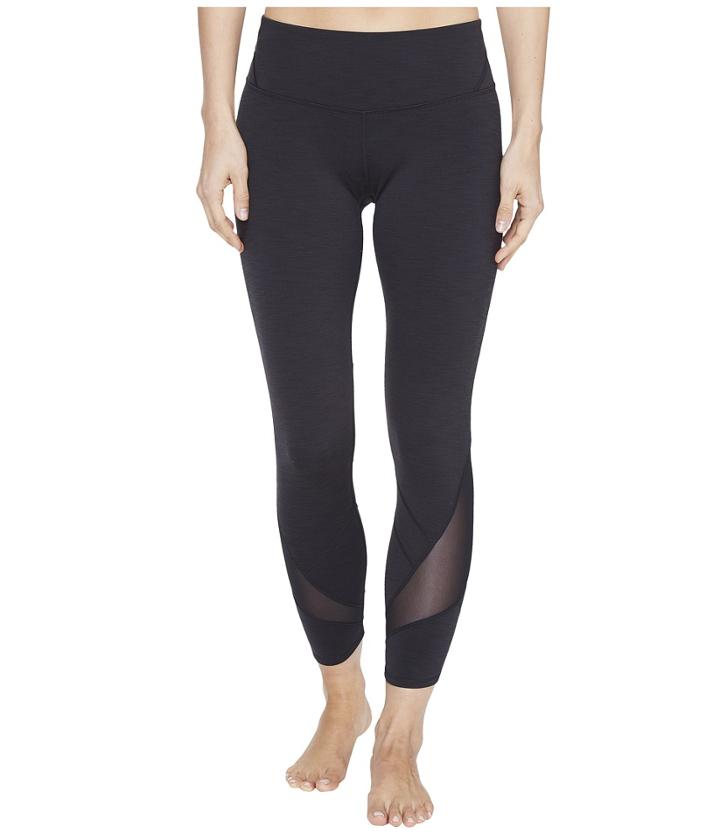 Manduka - Linea Cropped Leggings