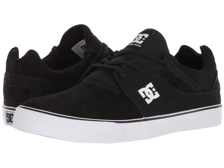 Dc - Heathrow Vulc