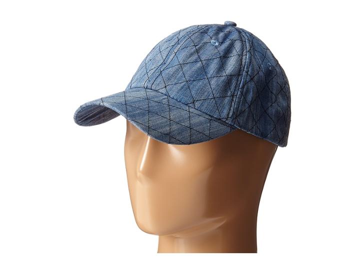 San Diego Hat Company - Cth4113 Quilted Ball Cap