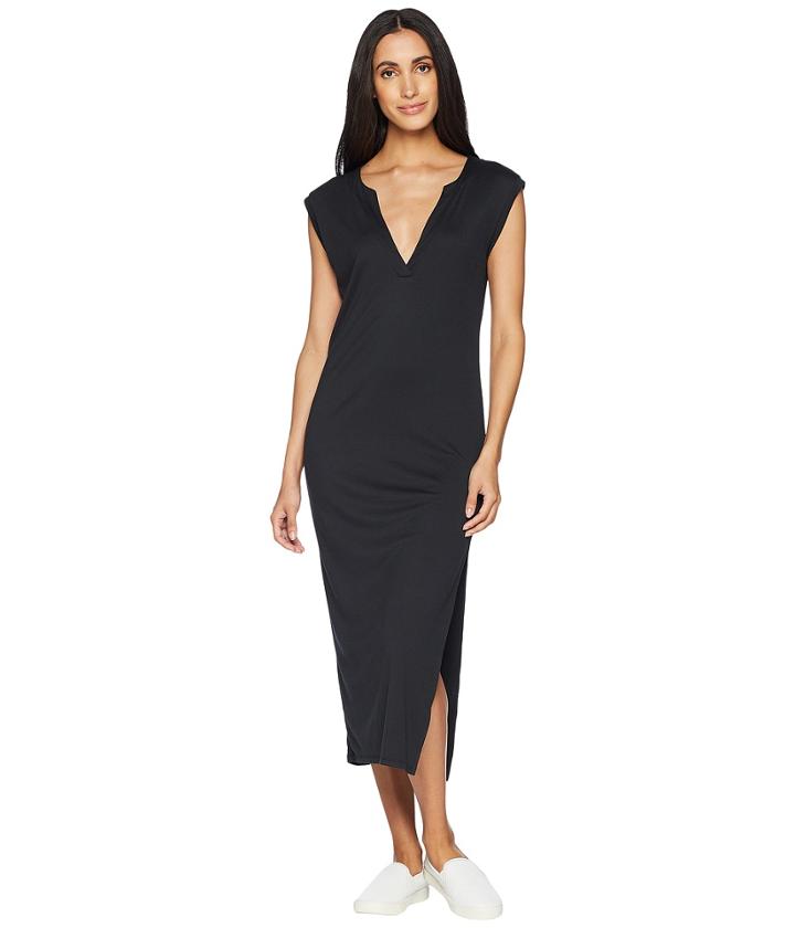 Tavik - Hibiscus Rib Maxi Dress