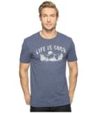 Life Is Good - Mountains Cool Tee