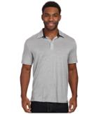 Smartwool Fish Creek Solid Polo Shirt