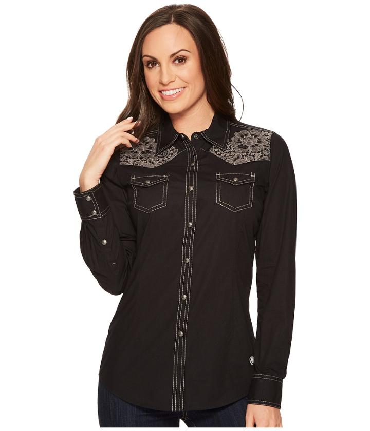 Ariat - Lottie Snap Shirt