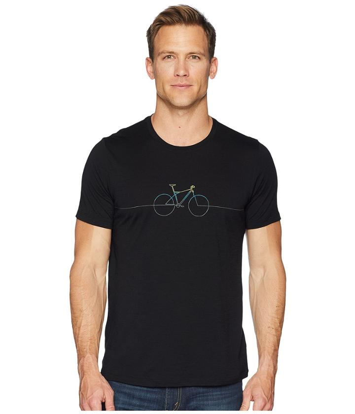 Icebreaker - Tech Lite Merino Short Sleeve Crewe Cadence