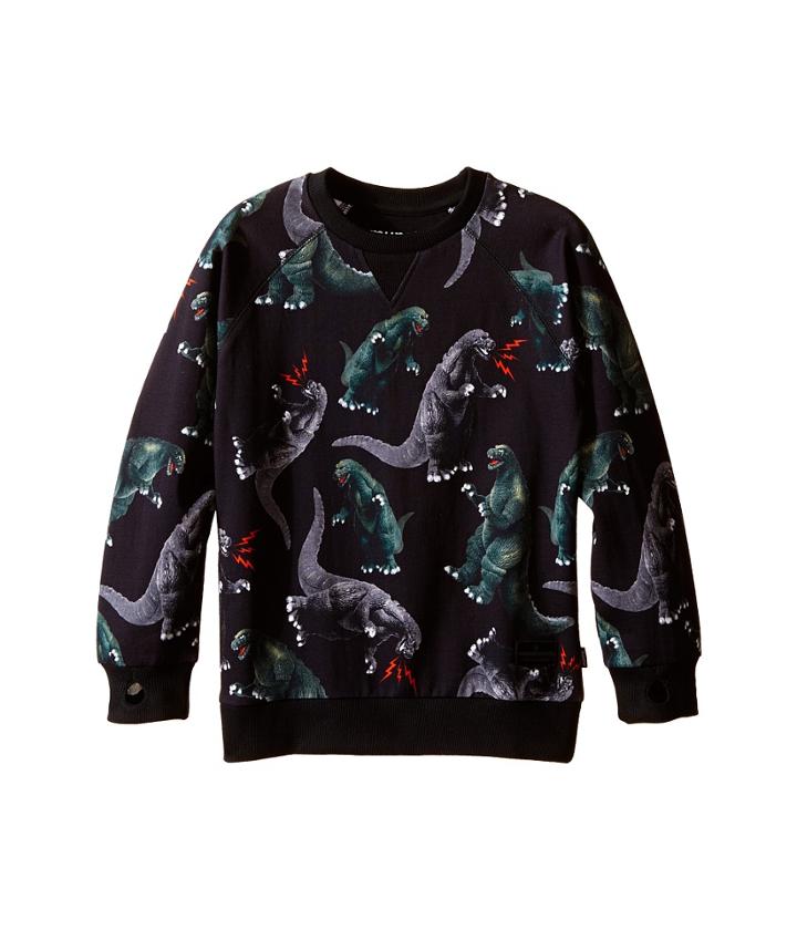 Munster Kids - Zilla Fleece
