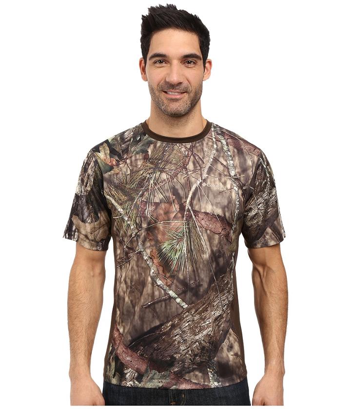 Columbia - Stealth Shot Iii Zero Short Sleeve Shirt