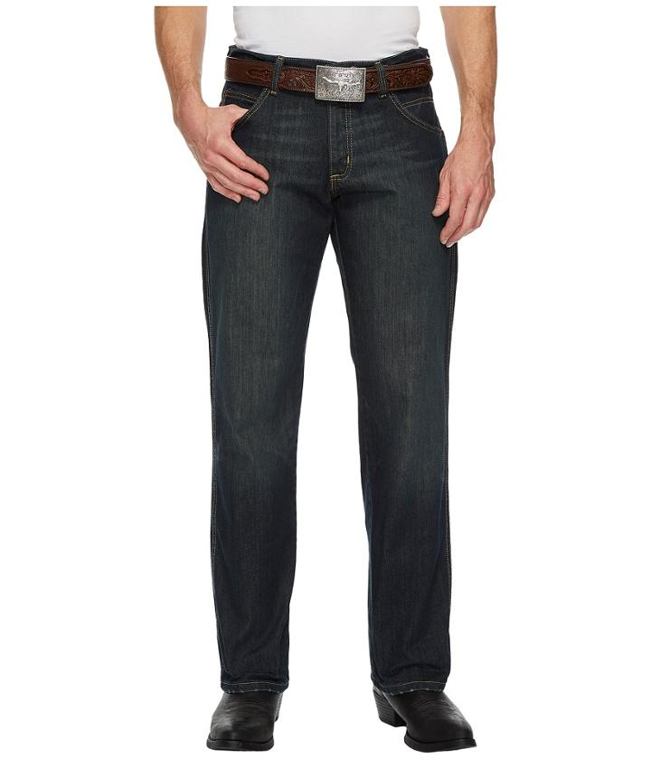Wrangler - Retro Relaxed Straight Jeans