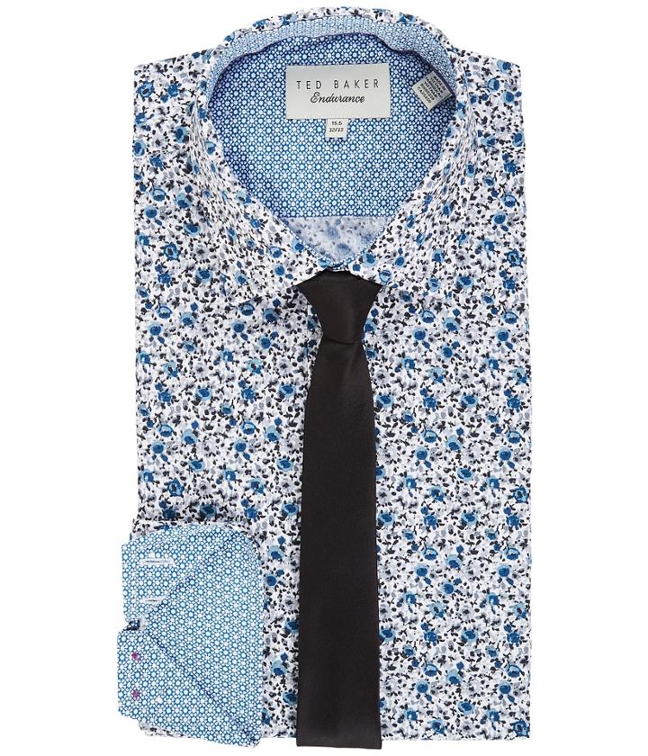 Ted Baker - Gates Endurance Sterling Shirt