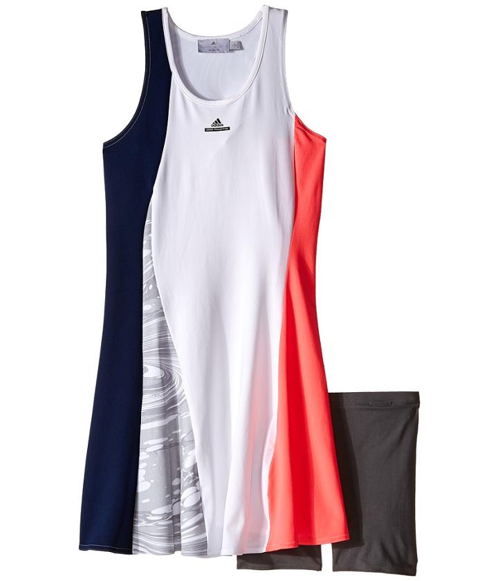 Adidas Kids - Stella Mccartney Barricade Dress - New York