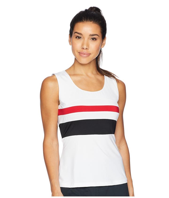Fila - Heritage Tennis Full Coverage Tank Top