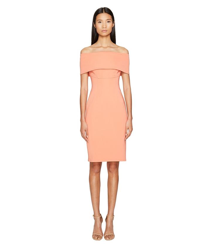 Yigal Azrou  L - Off The Shoulder Ms Dress