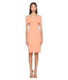 Yigal Azrou  L - Off The Shoulder Ms Dress