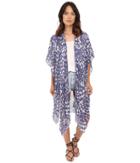 Michael Stars - Splattered Ruana