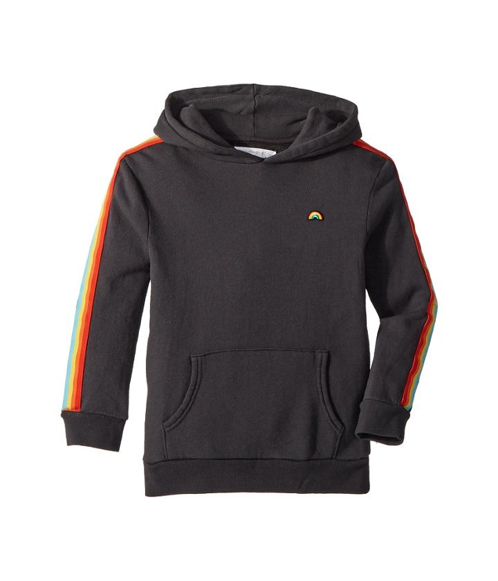 Spiritual Gangster Kids - Rainbow Pullover Hoodie