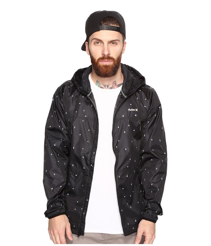 Hurley - Blocked Runner 3.0 Jacket