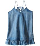 Blank Nyc Kids - Ruffle Denim Dress