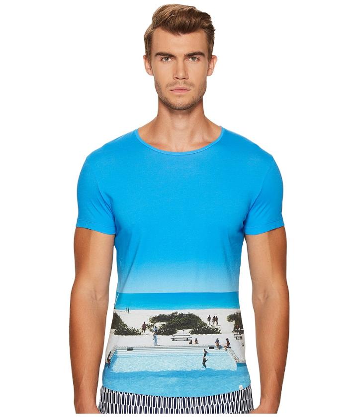 Orlebar Brown - Ob-t Photographic T-shirt