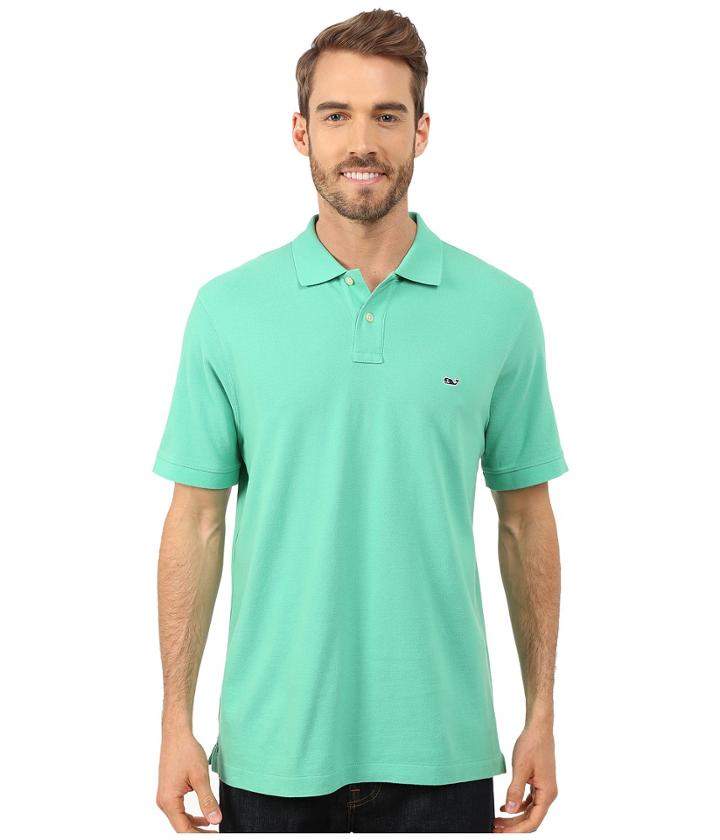 Vineyard Vines Golf - Classic Piqu Polo