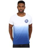 Converse - Ombre Icon Open Neck Tee