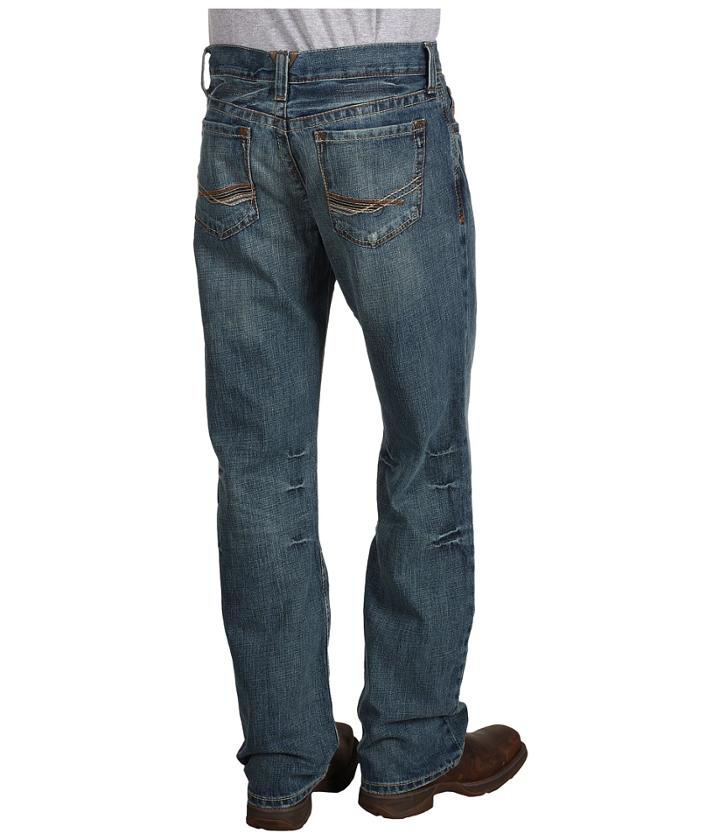 Ariat - M4 Low Rise Boot Cut In Scoundrel