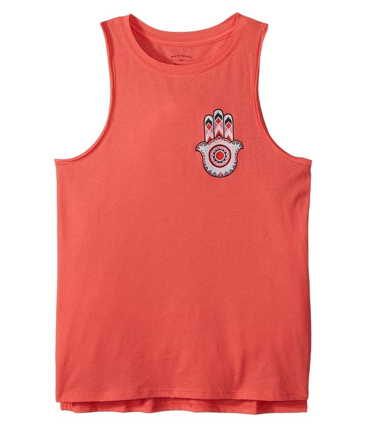 Billabong Kids - Hamsa Mystic Patch Tank Top