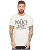 The Original Retro Brand - The Police Guilford Vintage Distressed Concert T-shirt