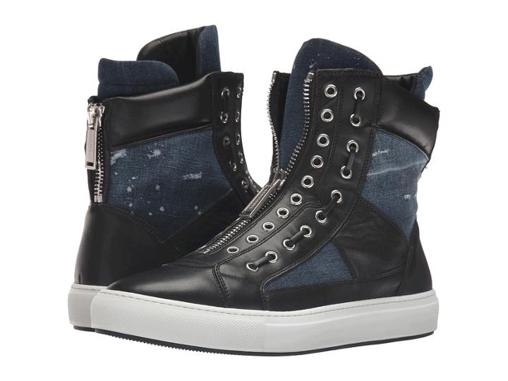 Dsquared2 - Asylum Denim High Top