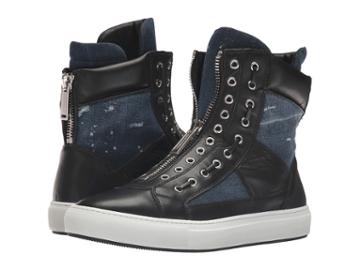 Dsquared2 - Asylum Denim High Top