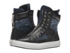 Dsquared2 - Asylum Denim High Top