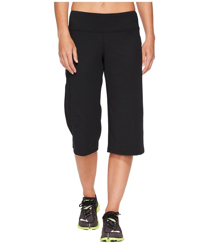 Brooks - Greenlight Relaxed Capri Pants