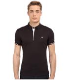 Armani Jeans - Contrast Piping Polo