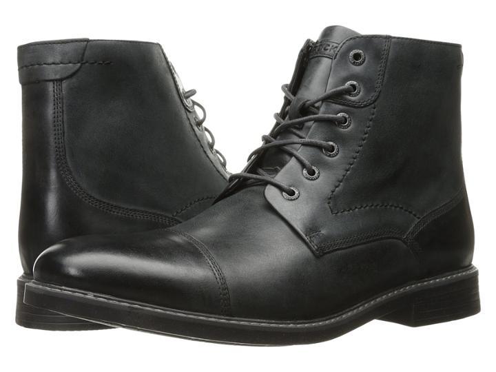 Rockport - Classic Break Cap Toe Zip Boot