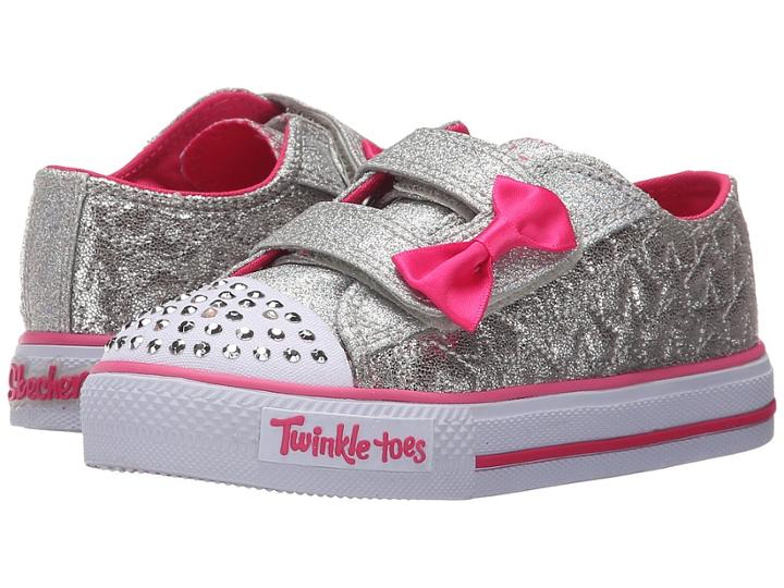 Skechers Kids - Shuffles 10600n Lights
