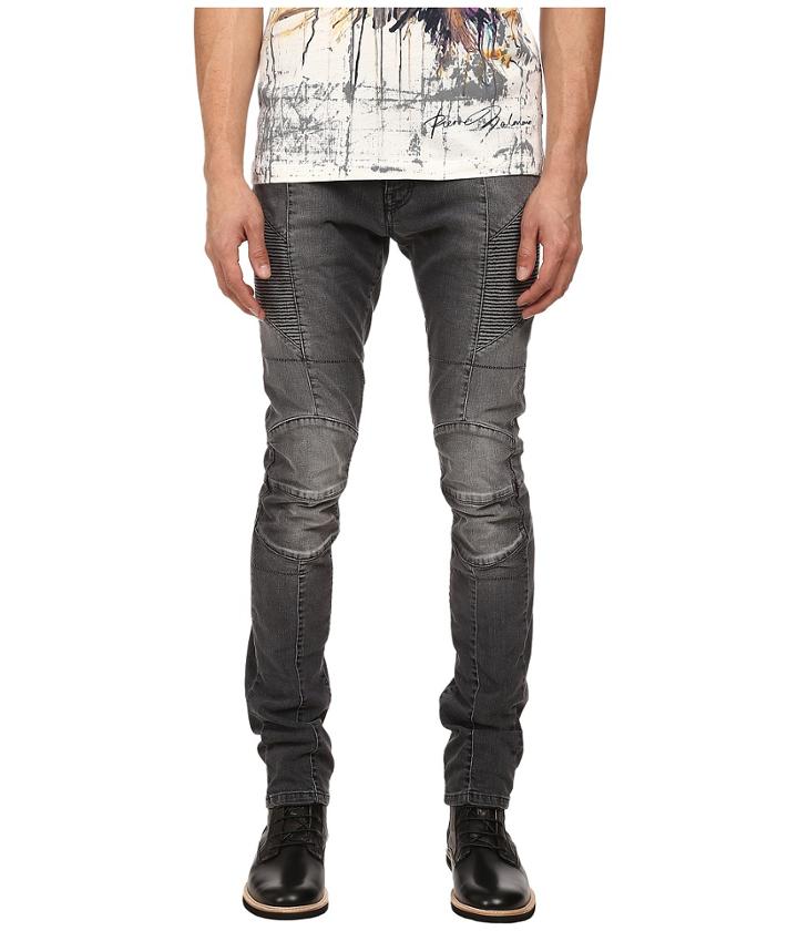 Pierre Balmain - Motor Stretch Denim